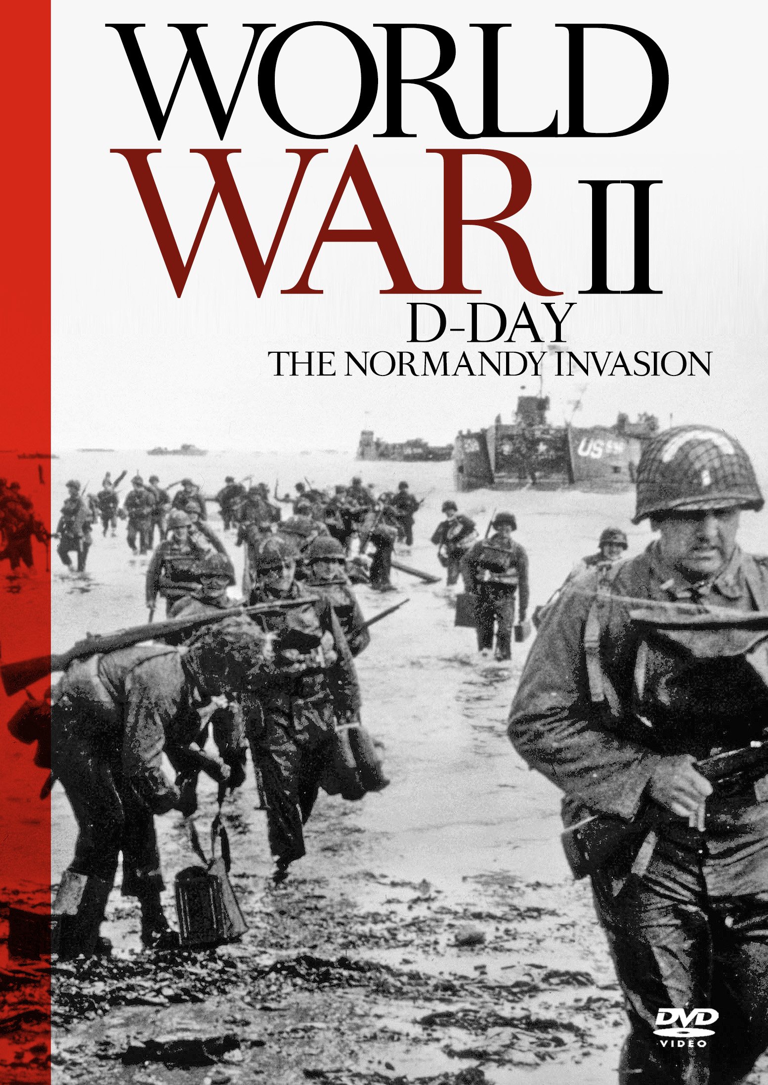 【中古】World War II - D-Day the Normandy Invasion [DVD] 6,669円