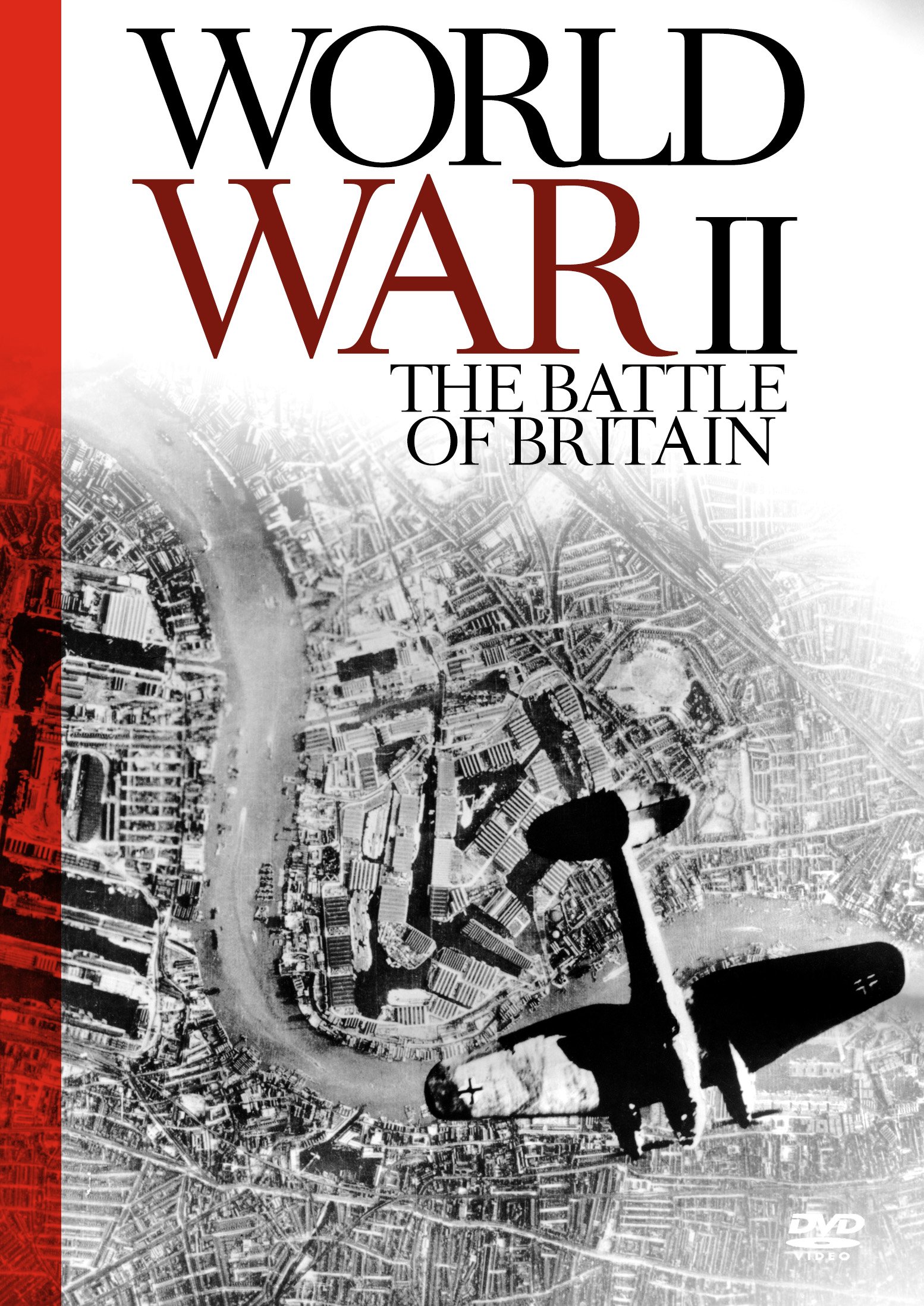【中古】World War II - The Battle of Britain [DVD]