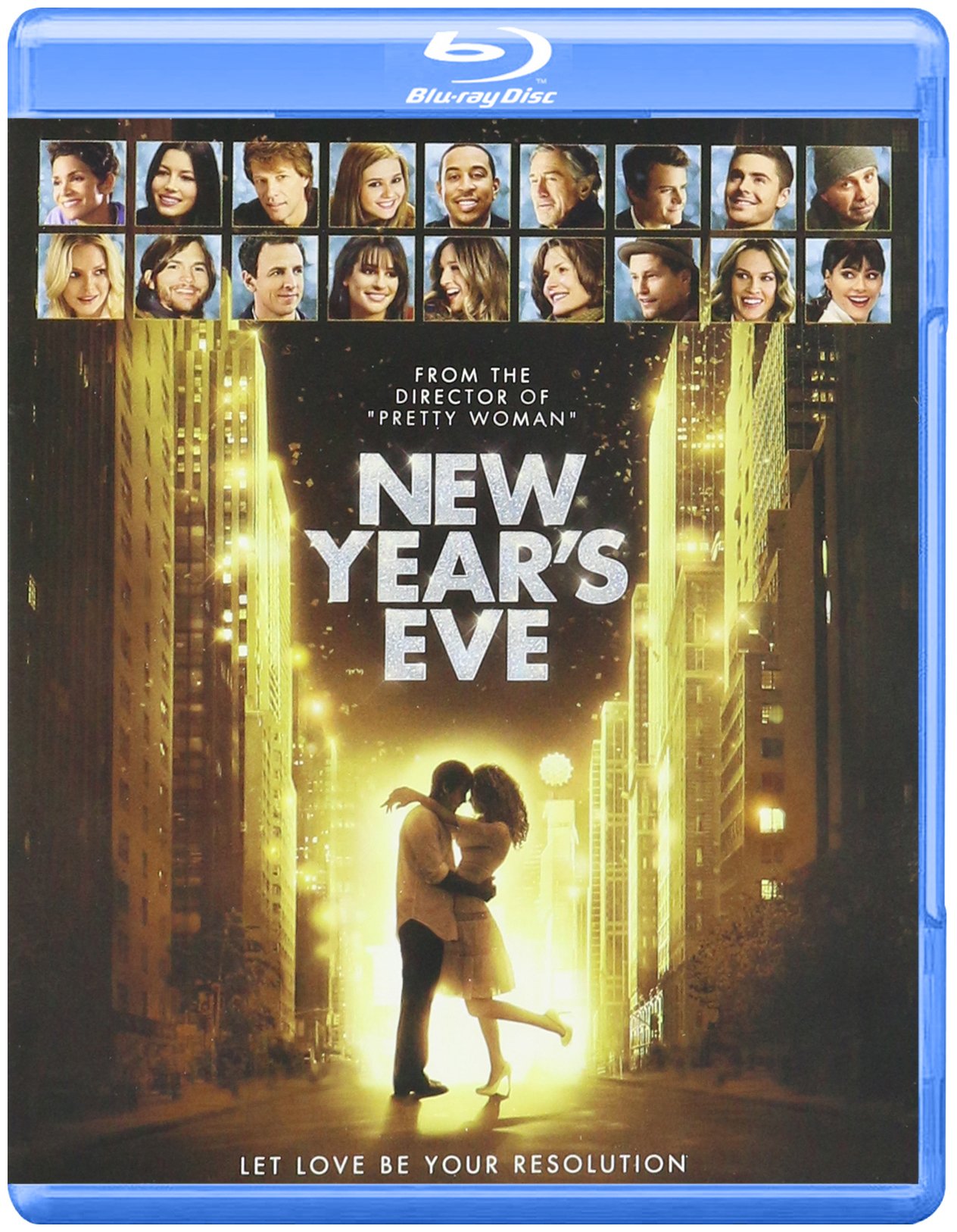 【中古-非常に良い】New Years Eve (Blu-ray)｜ムジカ＆フェリーチェ店 7,965円