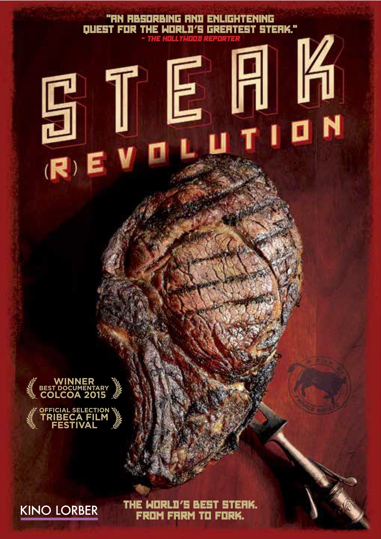 【中古-非常に良い】Steak (R)evolution [DVD]｜ムジカ＆フェリーチェ店