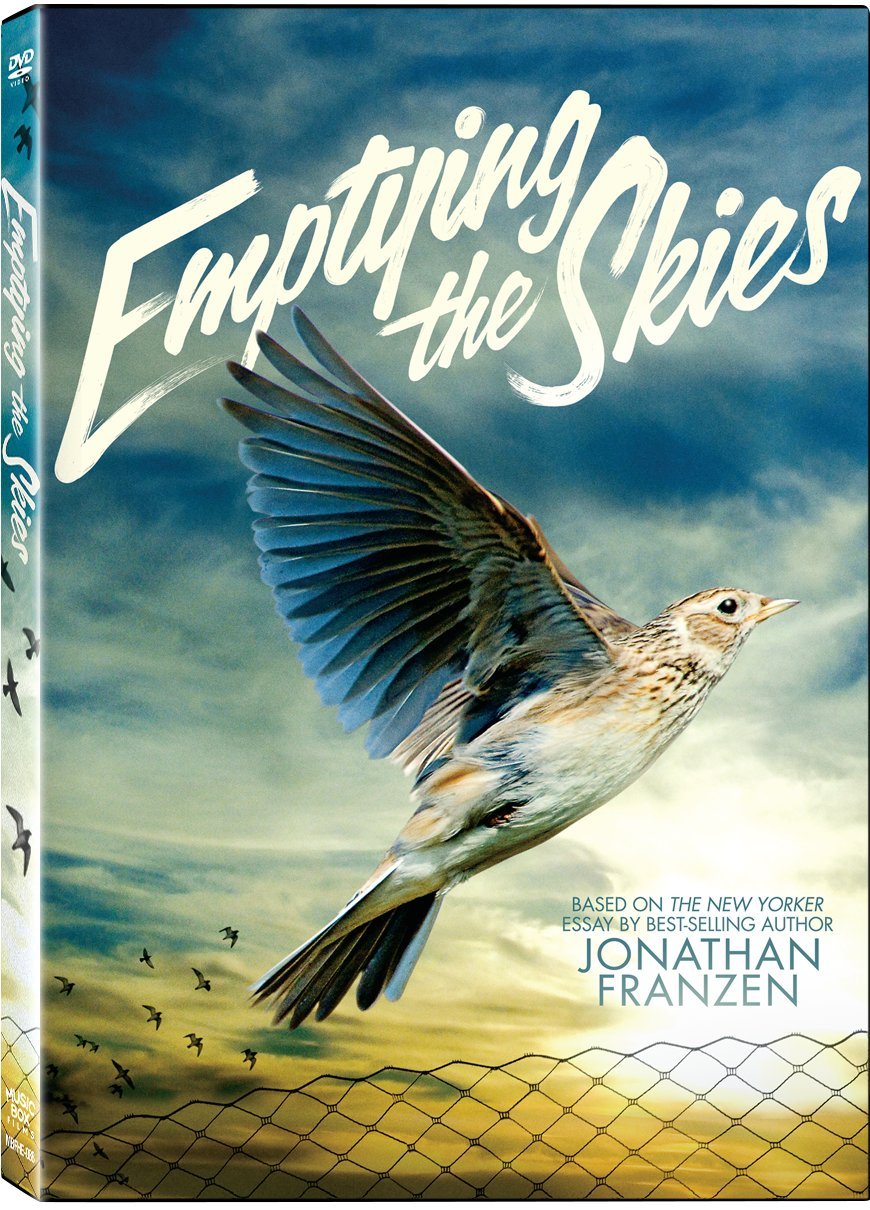 【中古-非常に良い】Emptying the Skies [DVD] [Import]
