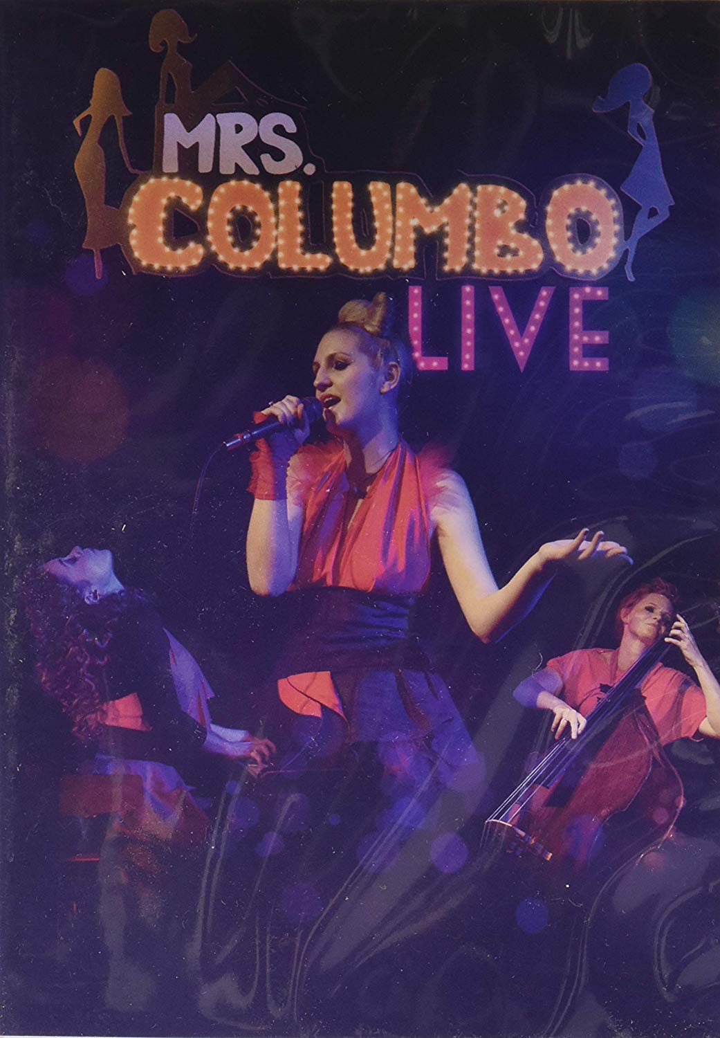 【中古-非常に良い】Mrs. Columbo Live [DVD]