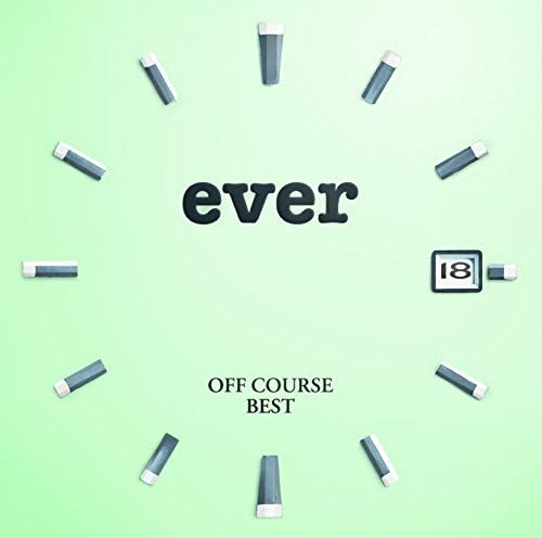 【中古-非常に良い】OFF COURSE BEST ever - オフコース