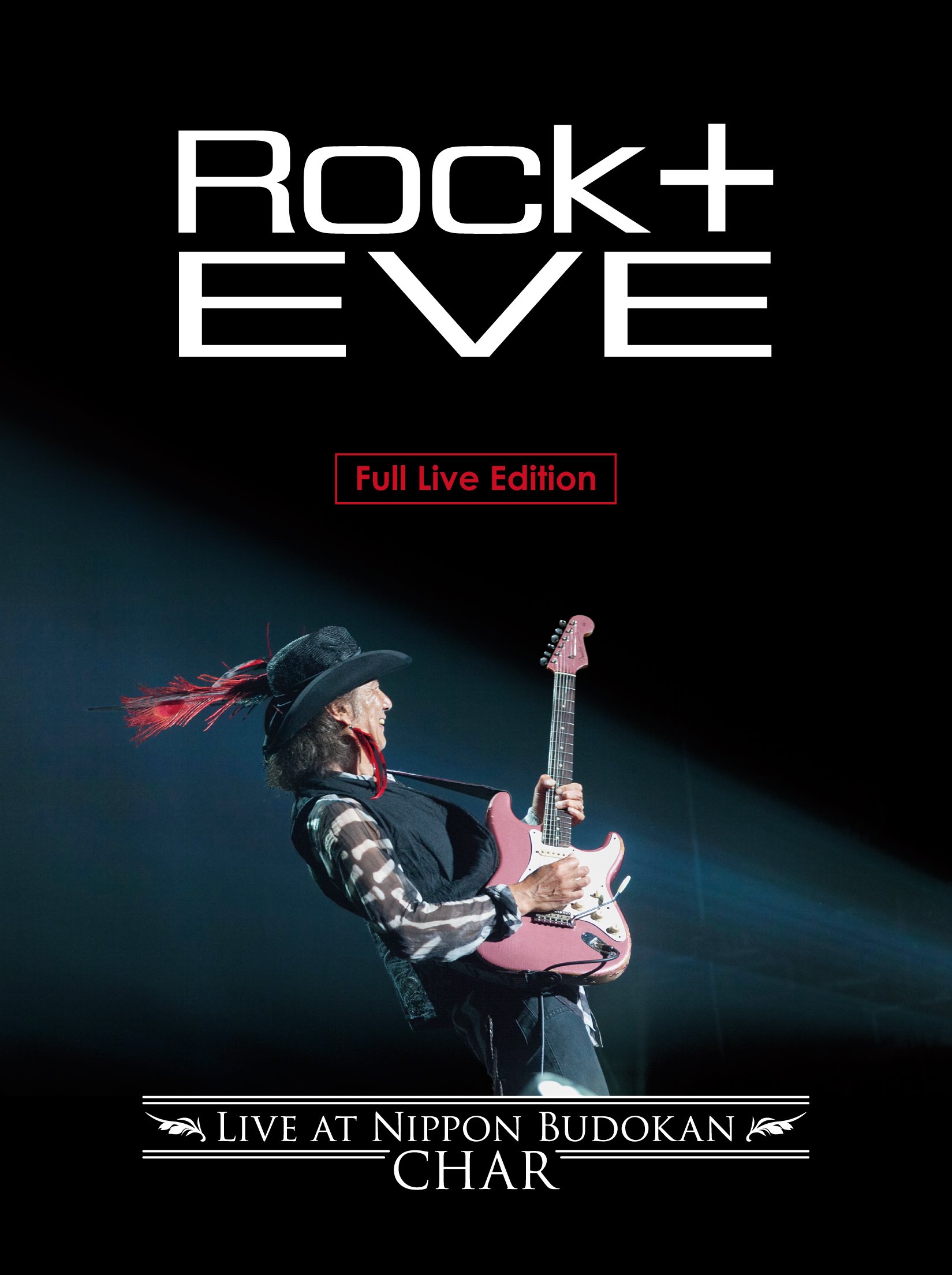 【中古-非常に良い】Rock十 Eve -Live at Nippon Budokan- [Blu-ray Disc+2CD]