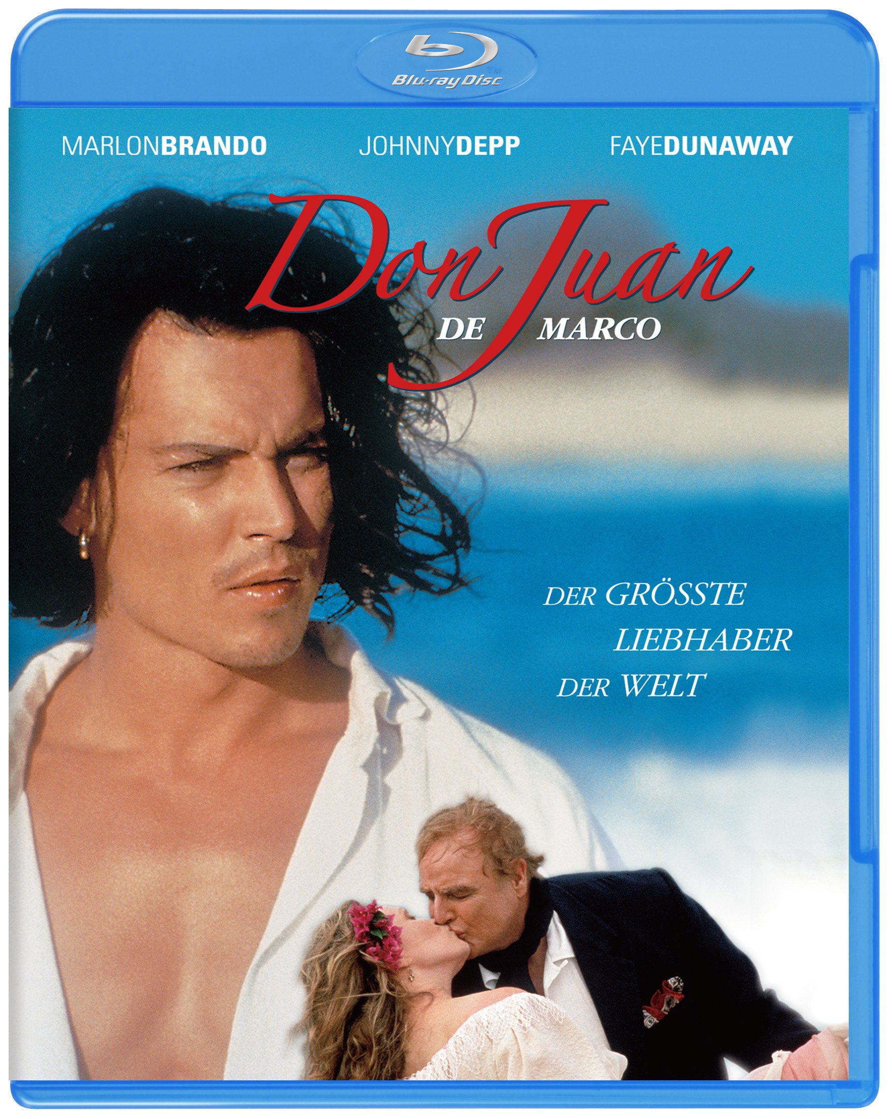 【中古】ドンファン(スペシャル・パッケージ) [Blu-ray]｜ムジカ＆フェリーチェ店 10,320円