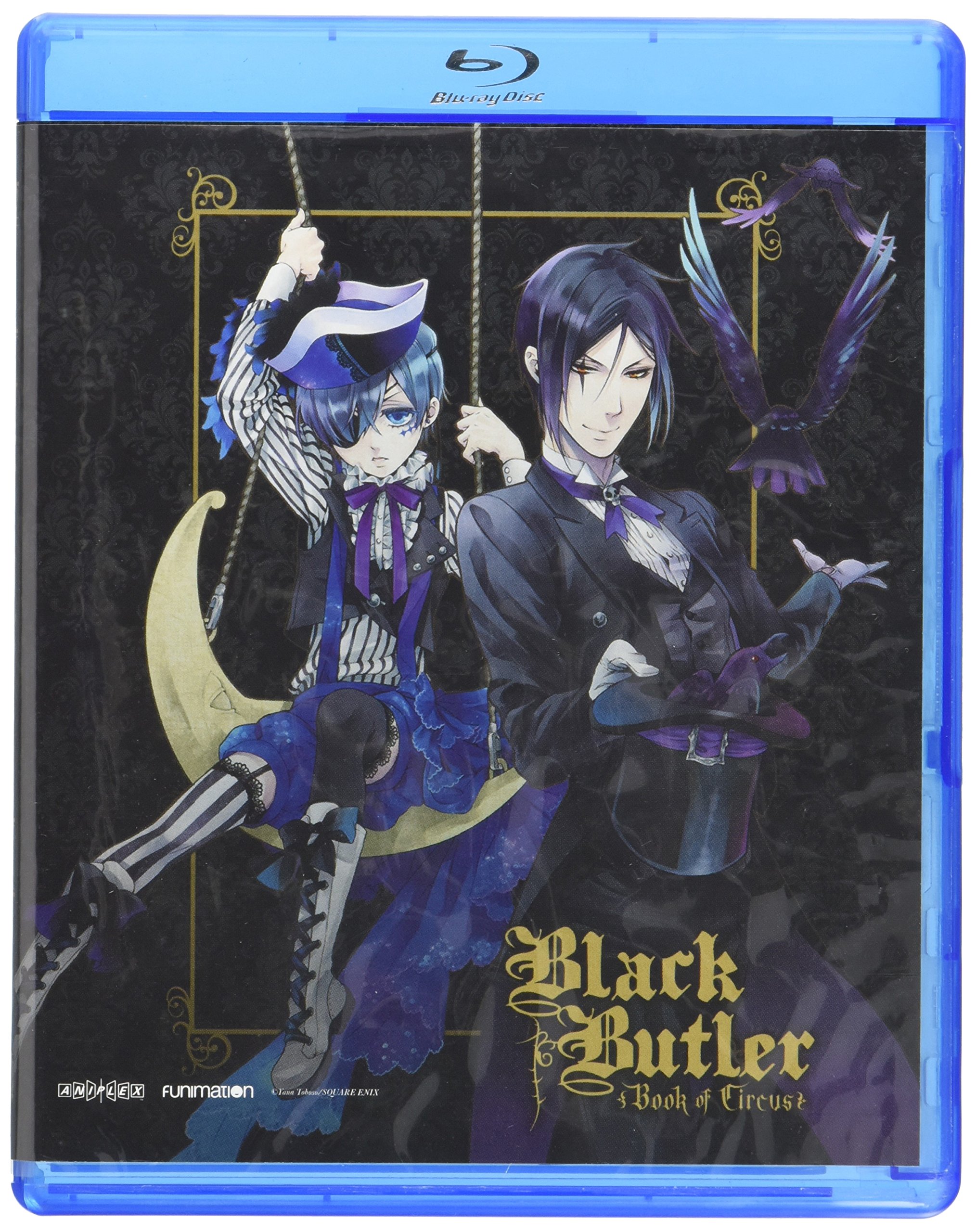 【中古】黒執事 Book of Circus / BLACK BUTLER: BOOK OF CIRCUS SEASON THREE｜ムジカ＆フェリーチェ店