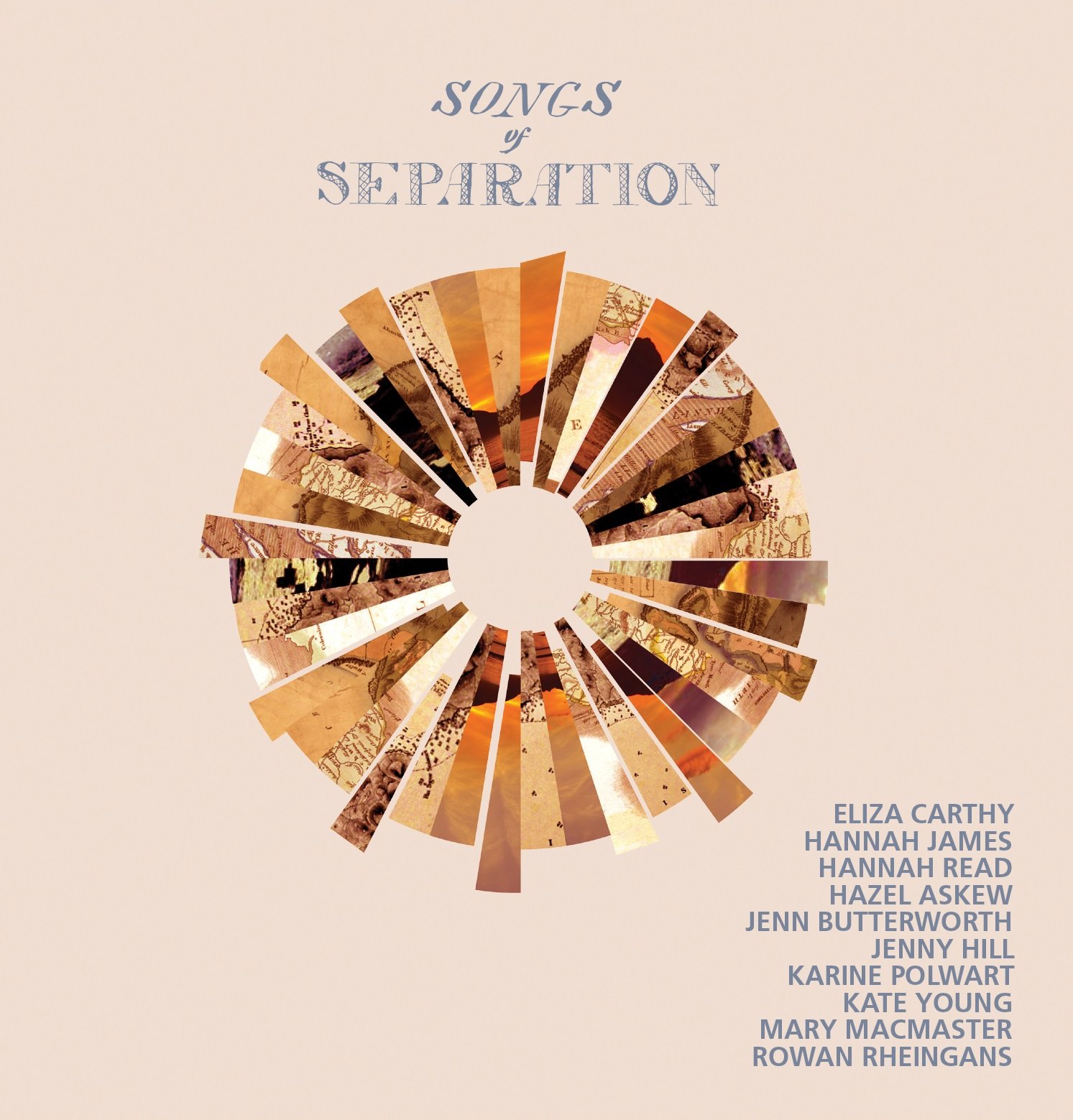【中古-非常に良い】Songs of Separation