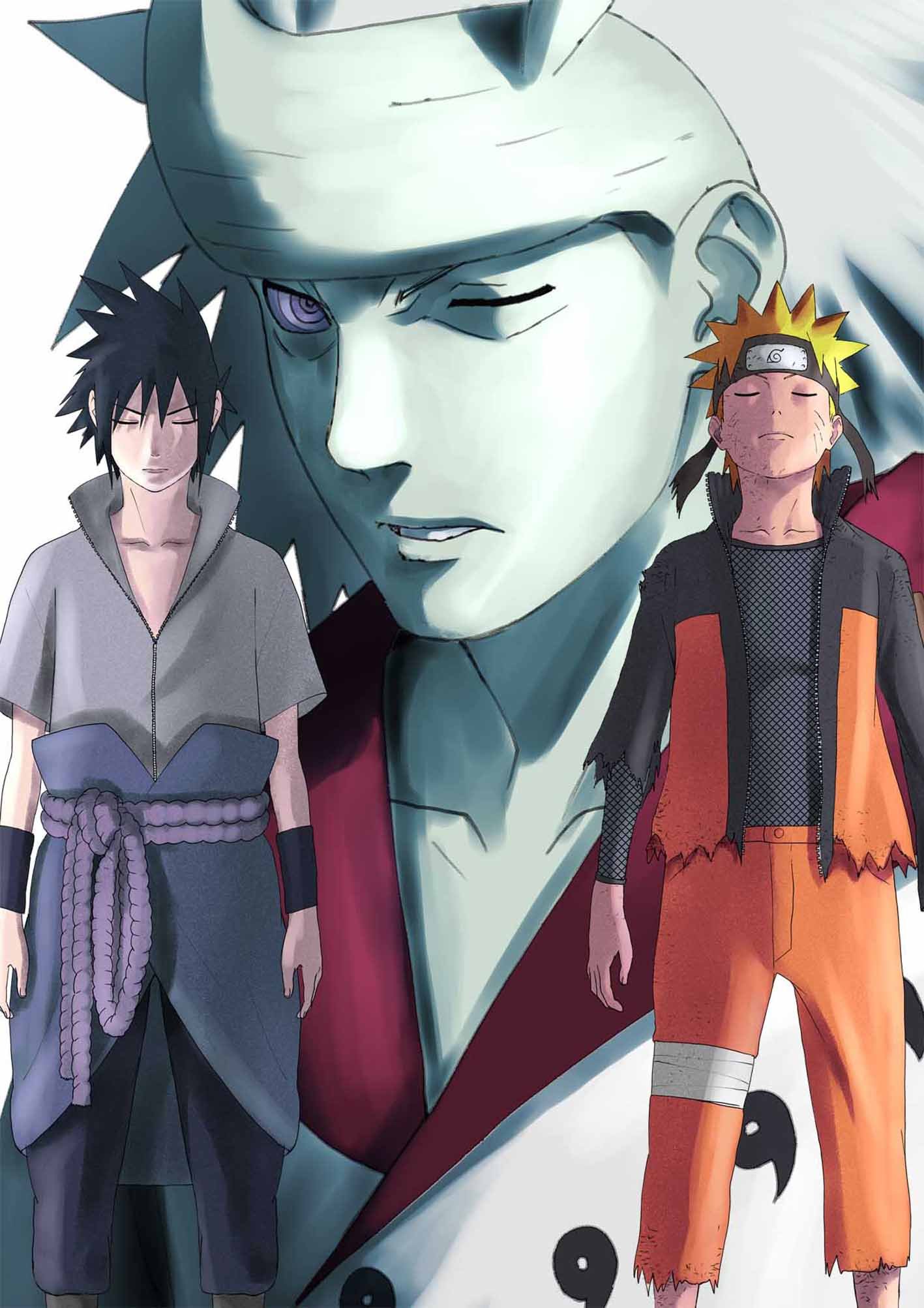 【中古】NARUTO-ナルト-疾風伝 無限月読・発動の章 1 [DVD]