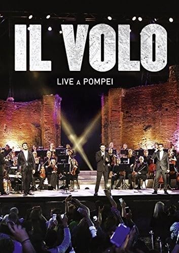 【中古】Live a Pompei / [DVD]｜ムジカ＆フェリーチェ店