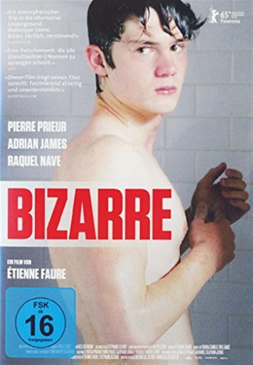 【中古-非常に良い】Bizarre