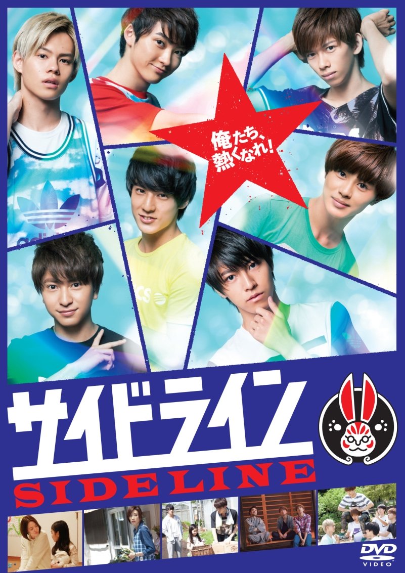 【中古-非常に良い】サイドライン DVDスタンダード・エディション