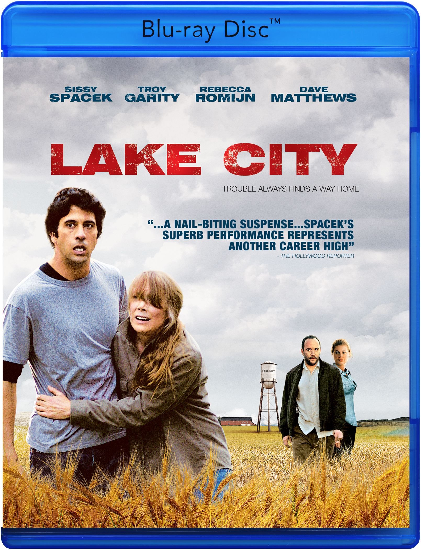 【中古】Lake City / [Blu-ray] [Import]