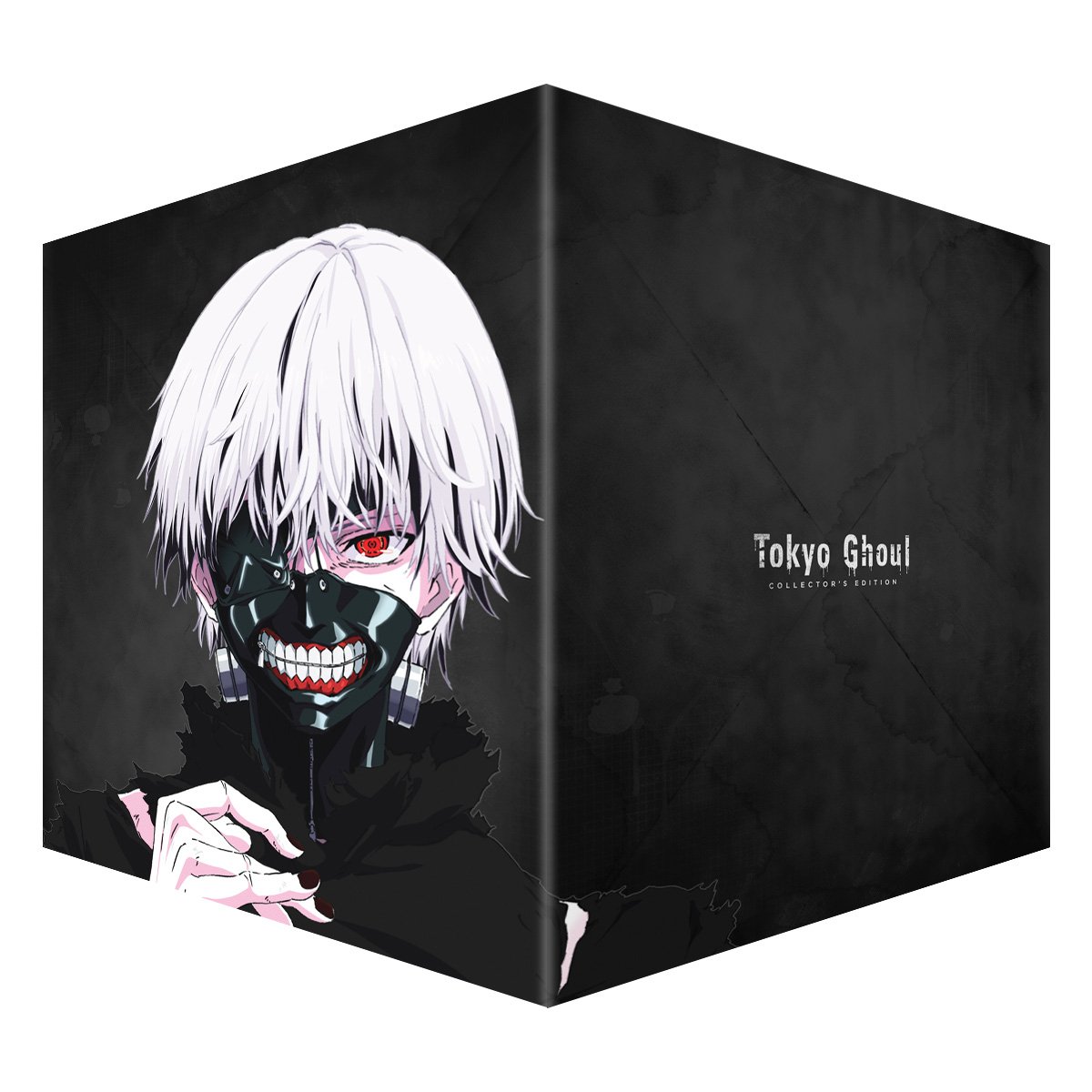 【中古-非常に良い】Tokyo Ghoul: the Complete First Season [Blu-ray]