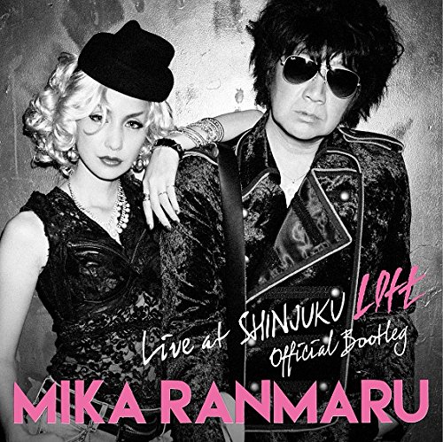 【中古-非常に良い】OFFICIAL BOOTLEG LIVE at SHINJUKU LOFT(完全生産限定盤)(Tシャツ付)