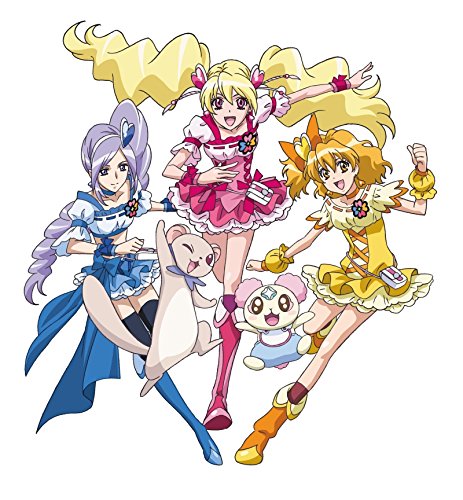 楽天市場】フレッシュプリキュア! Blu-rayBOX vol.1(完全初回生産限定