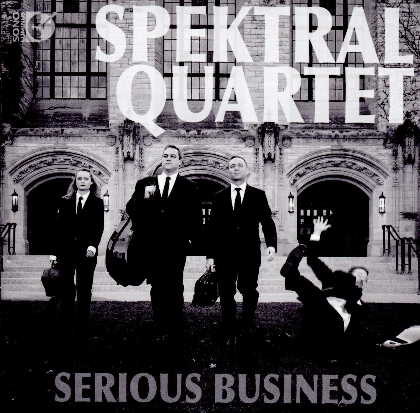 【中古-非常に良い】Serious Business [Blu-ray]