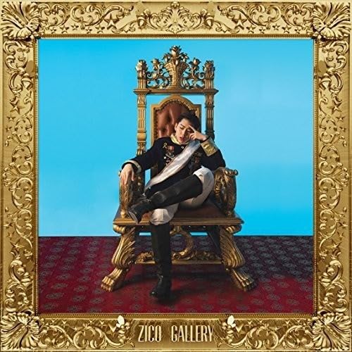 【中古-非常に良い】1st ミニアルバム Gallery (韓国盤)