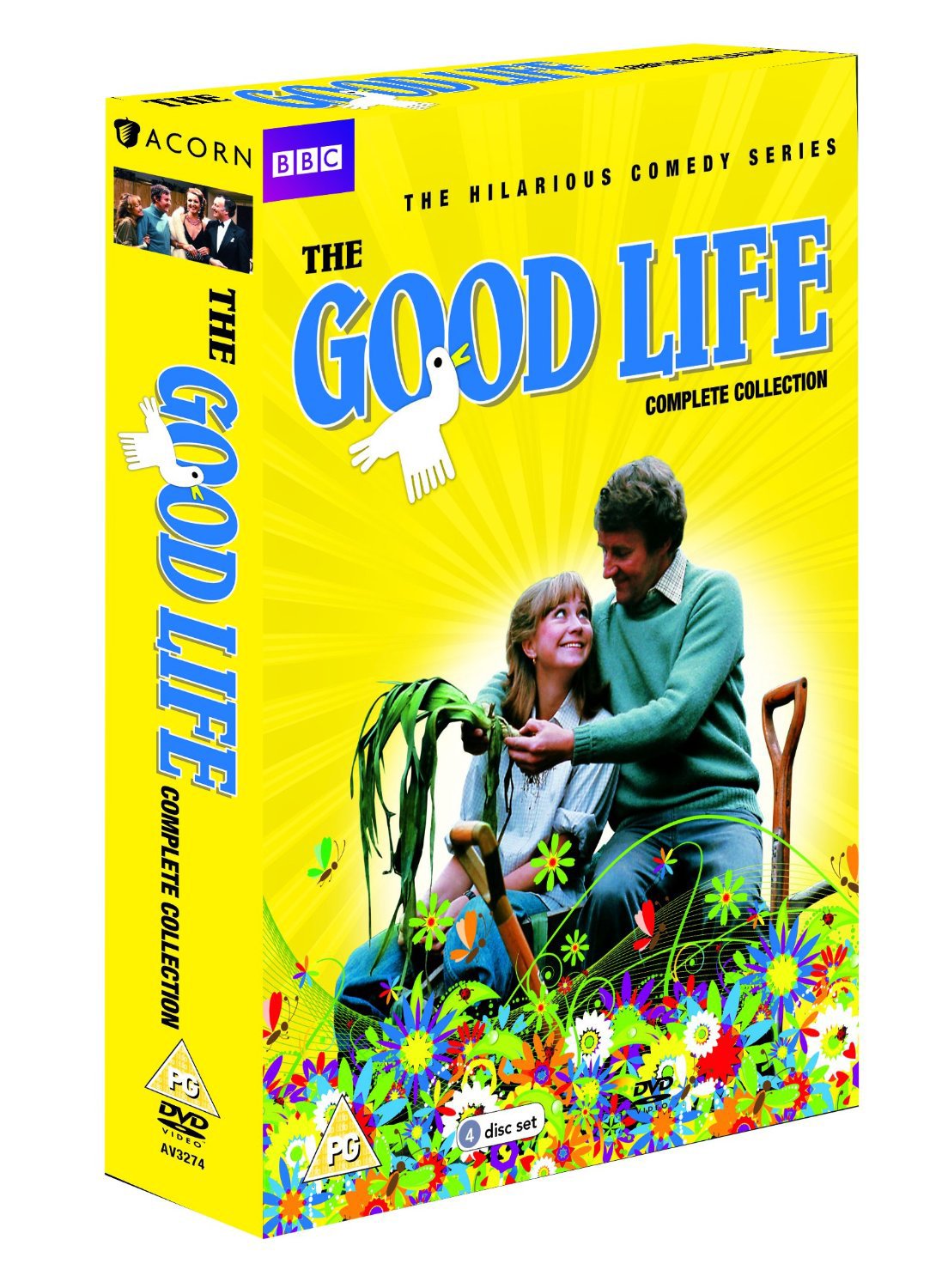 【中古-非常に良い】Good Life: The Complete Collection [Edizione: Regno Unito] [Import anglais]