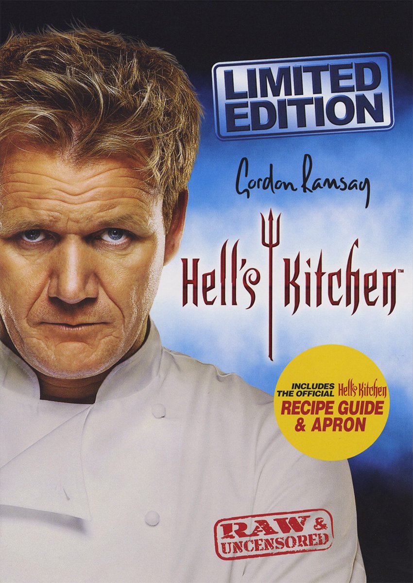 【中古】Hells Kitchen [DVD] [Import]