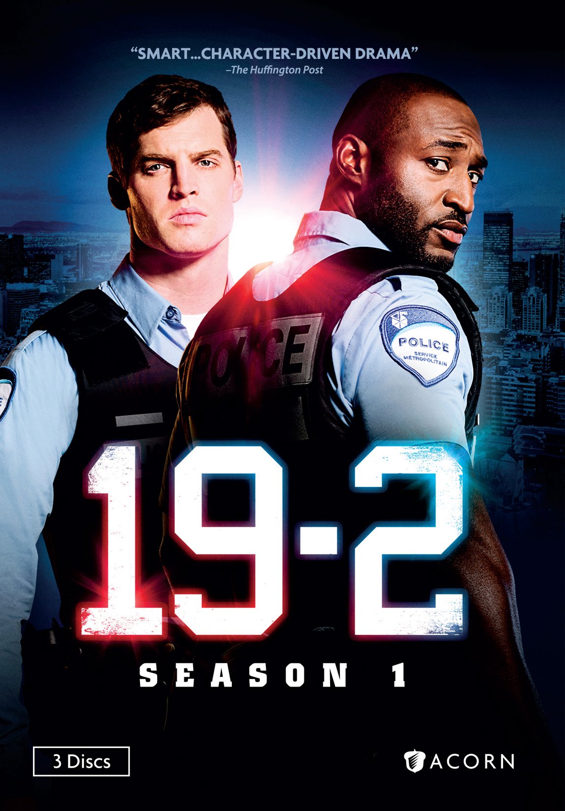 【中古】19-2: Season 1 [DVD] [Import]｜ムジカ＆フェリーチェ店