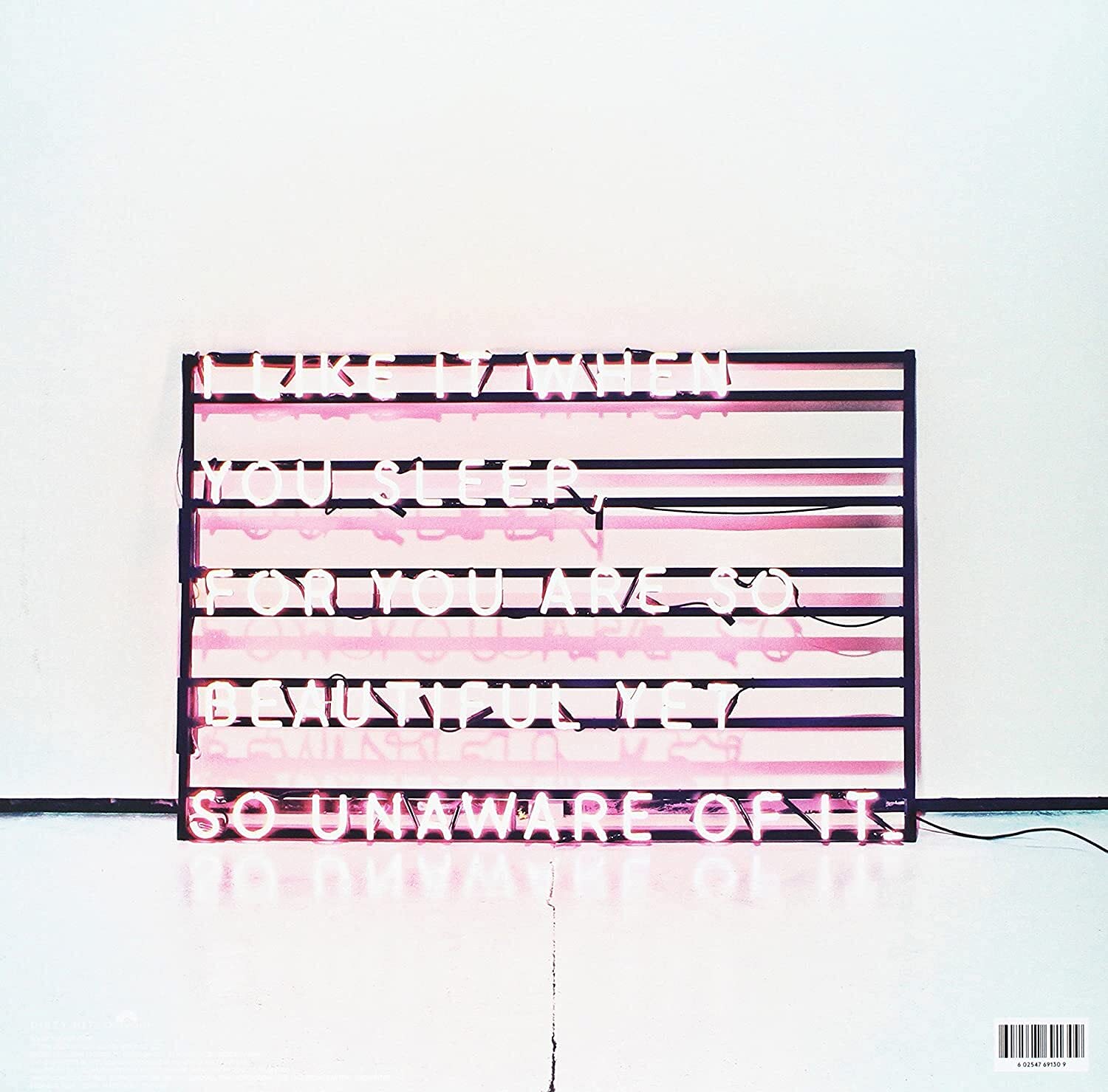 【中古】I like it when you sleep for you are so beautiful yet so unaware of it [2LP] - The 1975 [12 inch Analog]
