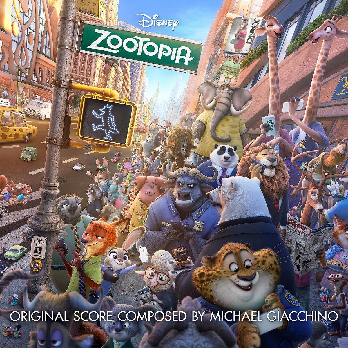 【中古】Zootopia