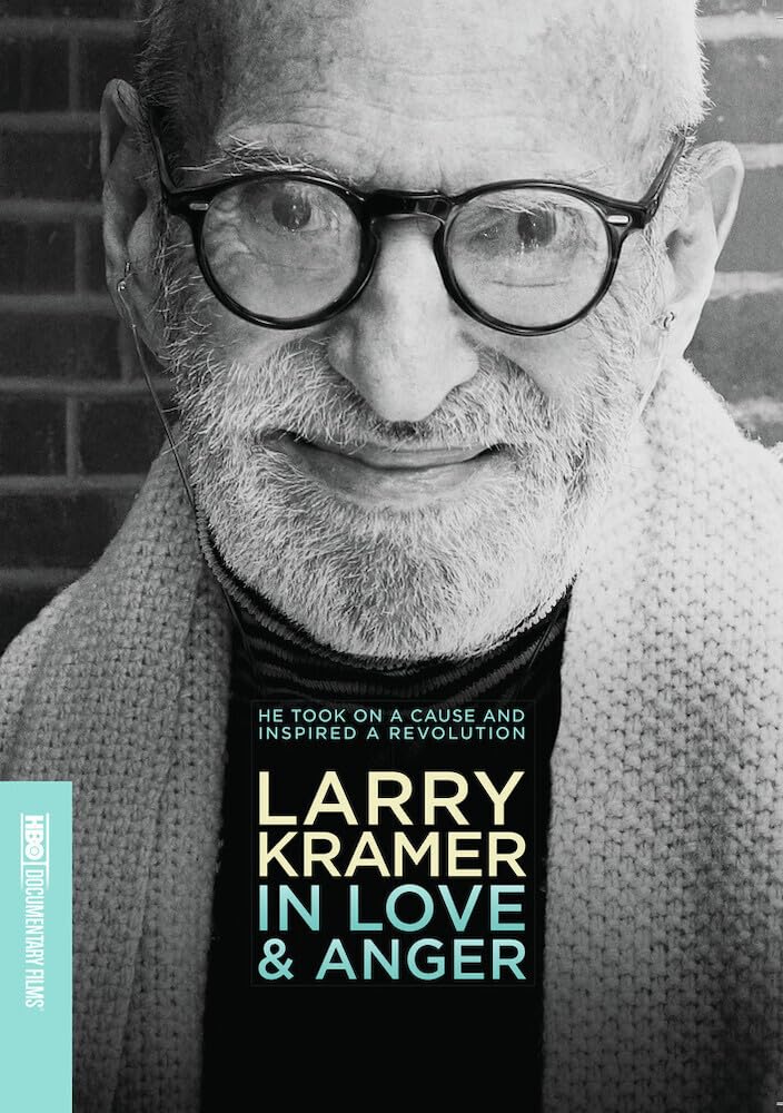 【中古-非常に良い】Larry Kramer in Love & Anger [DVD] [Import]