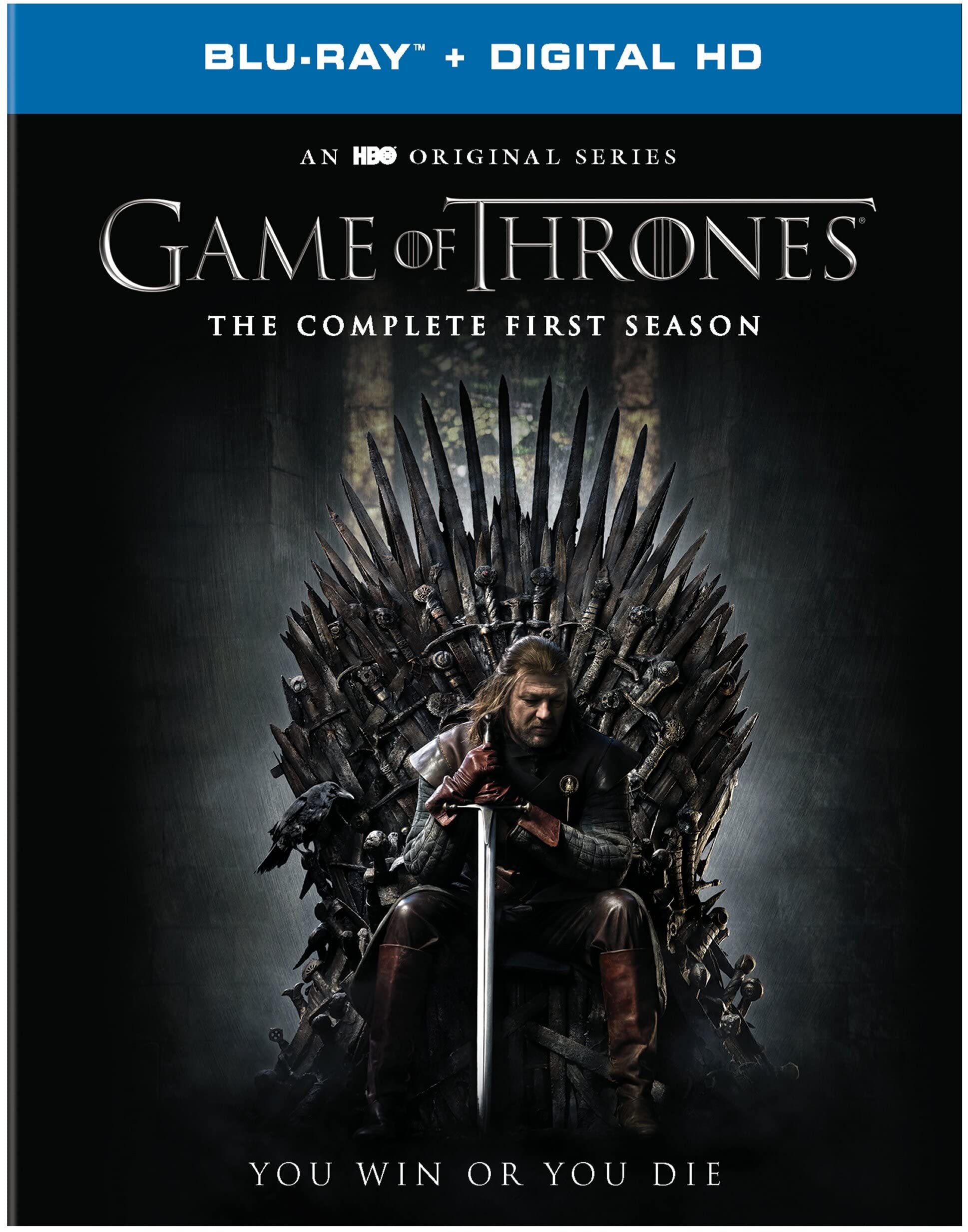 【中古-非常に良い】Game of Thrones: The Complete First Season [Blu-ray]｜ムジカ＆フェリーチェ店 10,144円