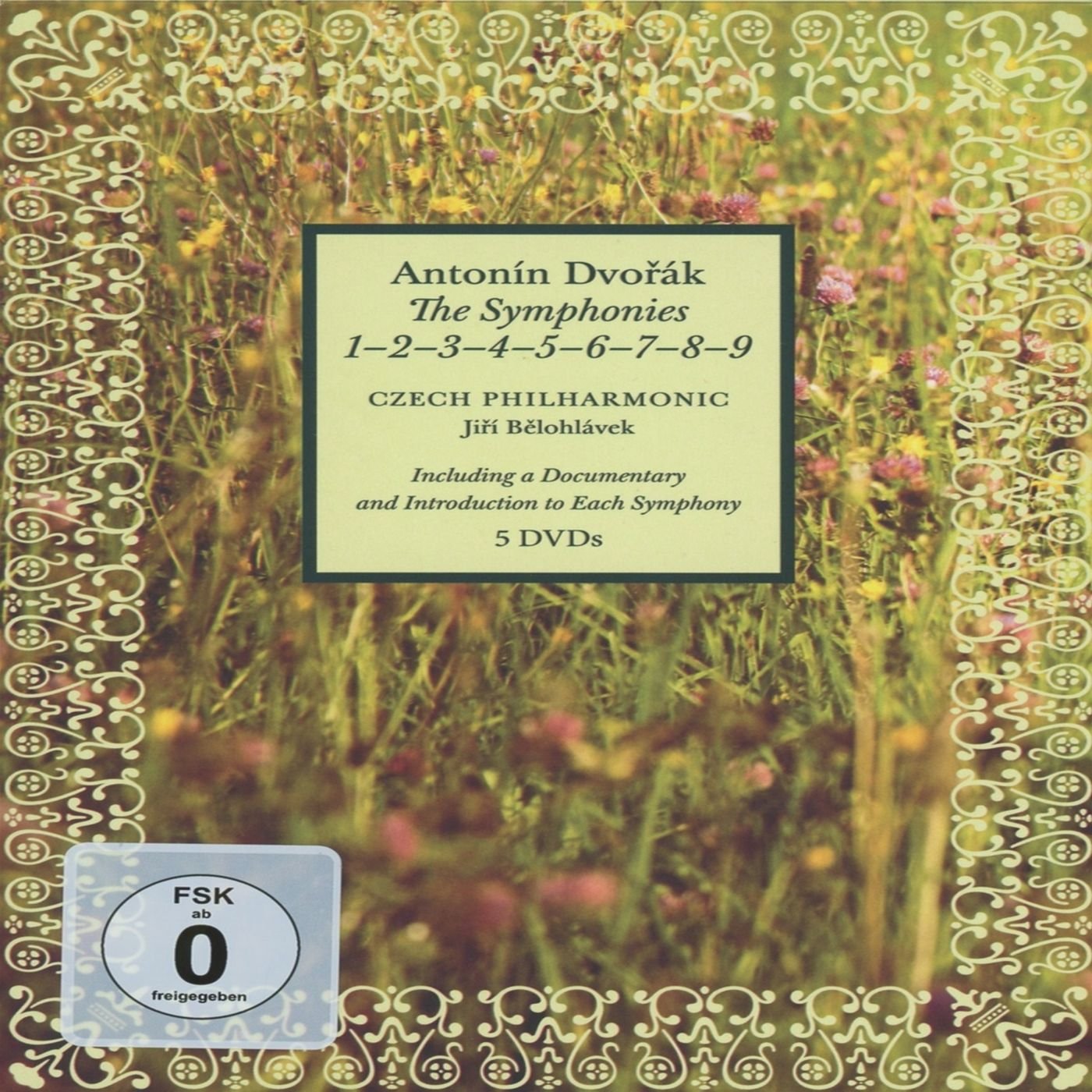 【中古-非常に良い】Symphonies Edition [DVD]｜ムジカ＆フェリーチェ店