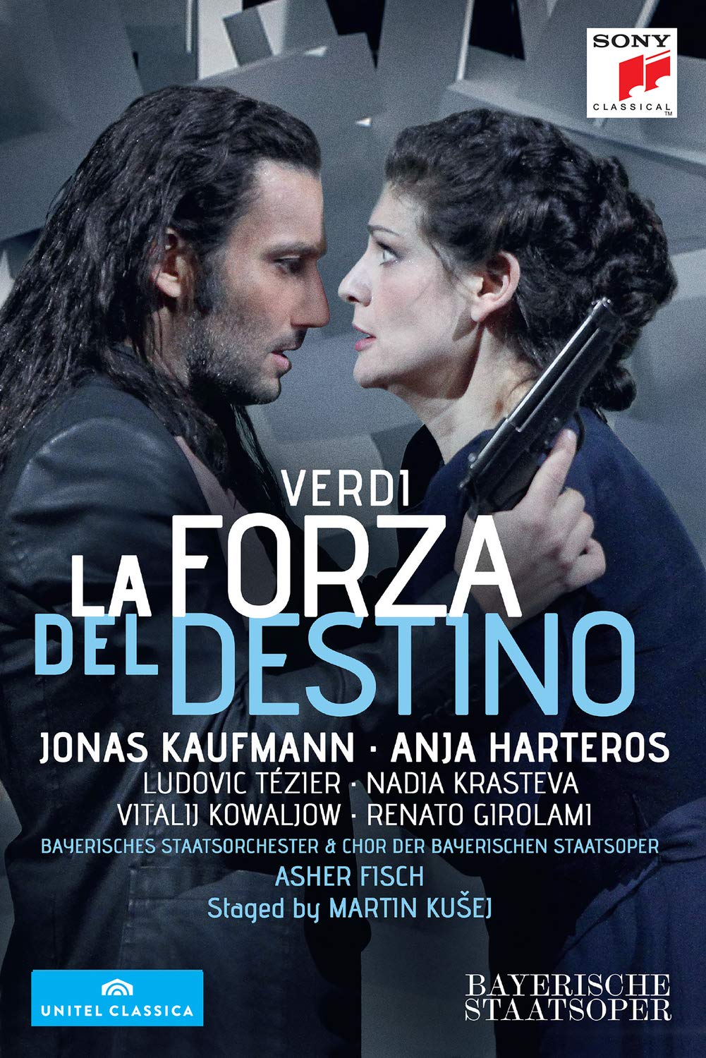 【中古-非常に良い】Verdi: La Forza del Destino (DVD)