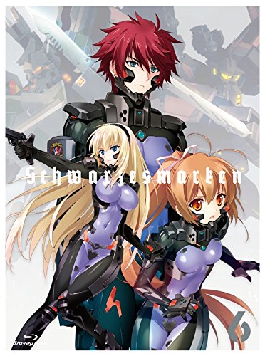 【中古】シュヴァルツェスマーケン 6 (盤) [Blu-ray]