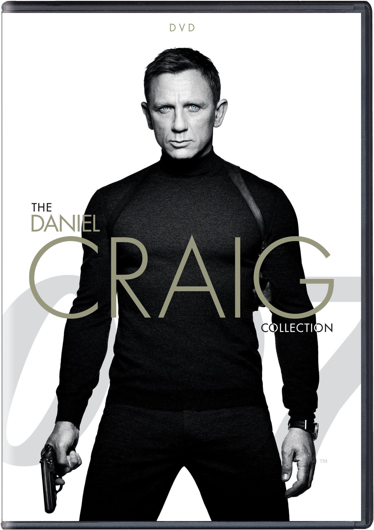 【中古-非常に良い】JAMES BOND / DANIEL CRAIG 4 PACK｜ムジカ＆フェリーチェ店