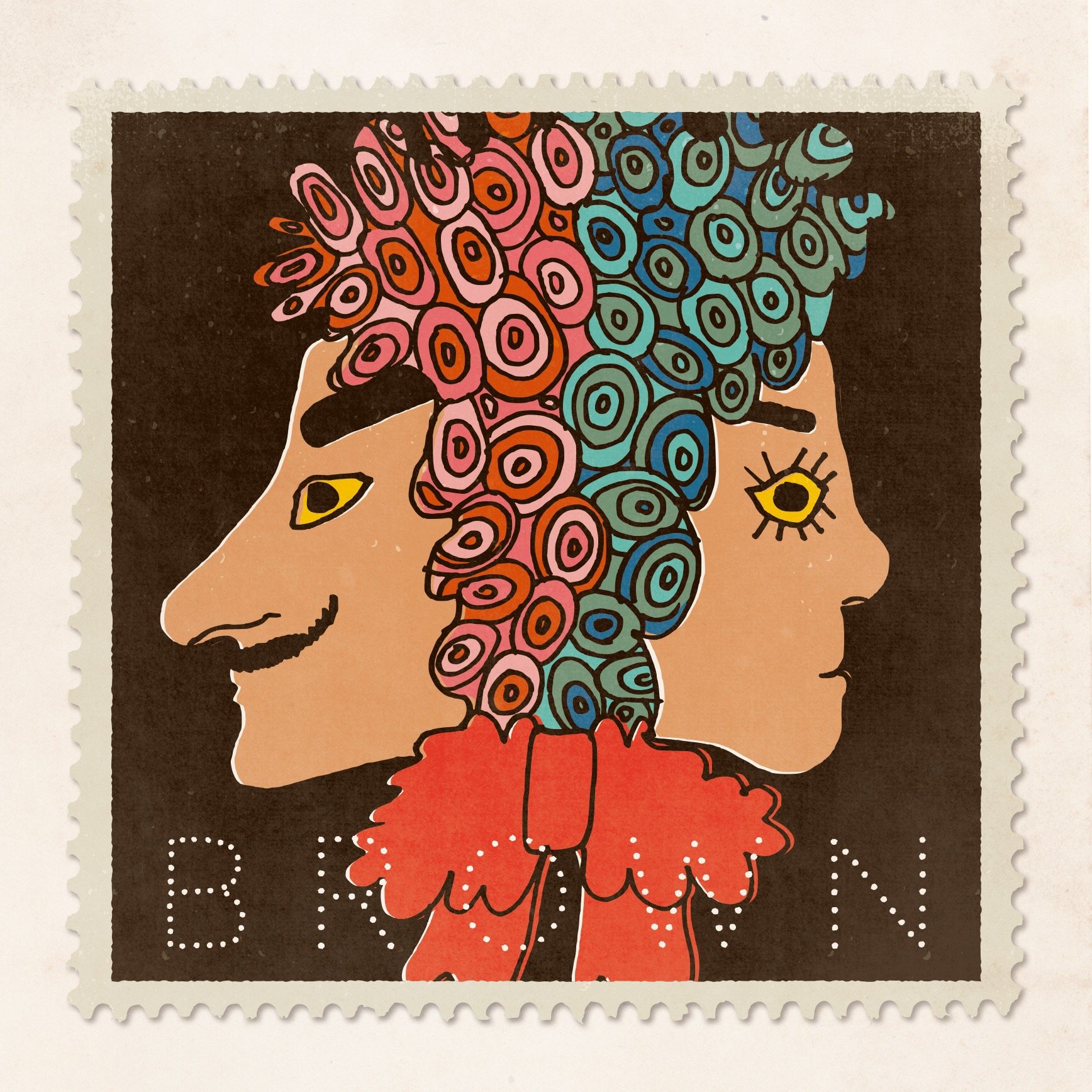 【中古-非常に良い】BROWN