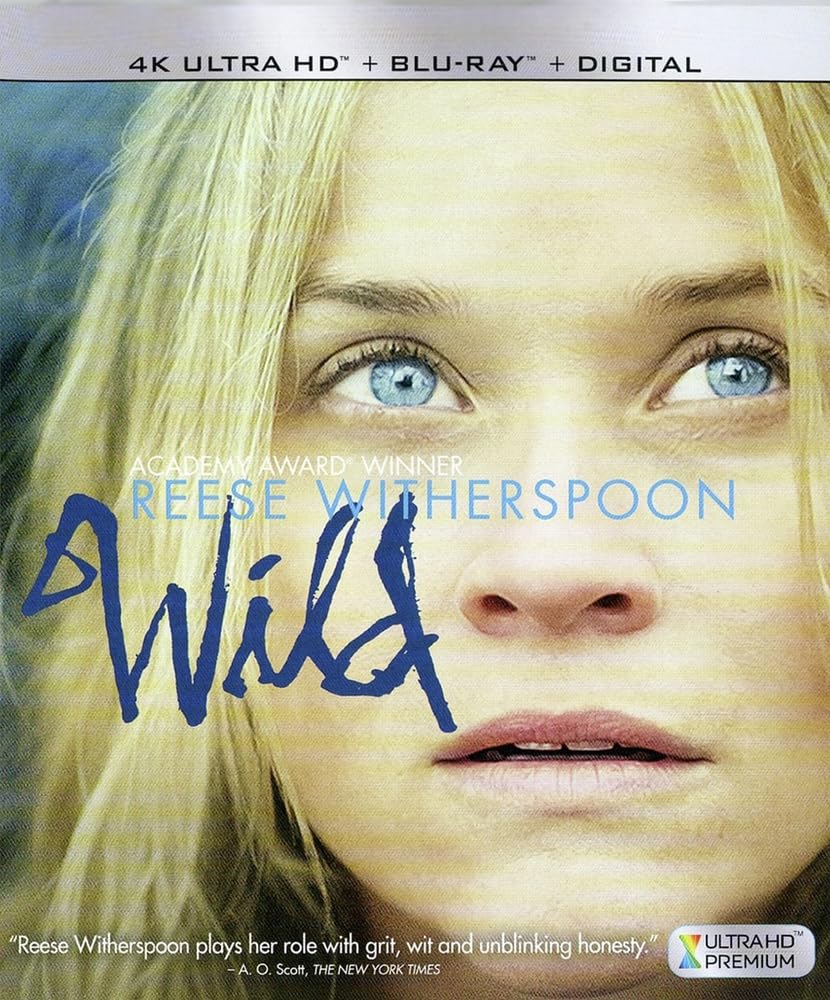 【中古】Wild [4K UHD] [Blu-ray]