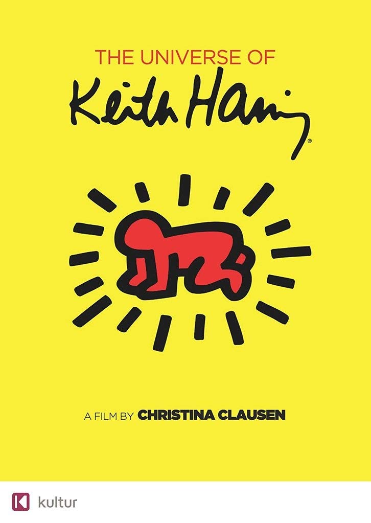 【中古-非常に良い】Universe of Keith Haring [DVD] [Import]｜ムジカ＆フェリーチェ店