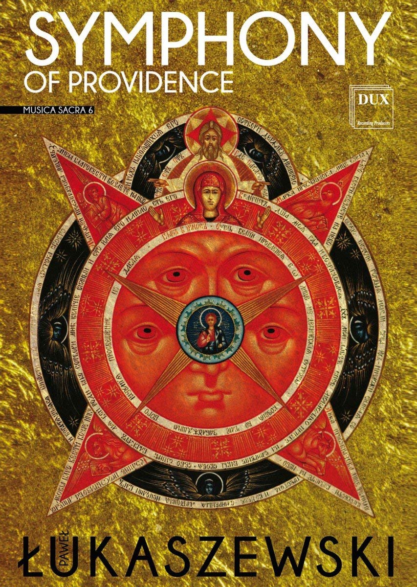 【中古-非常に良い】Symphony of Providence [DVD]