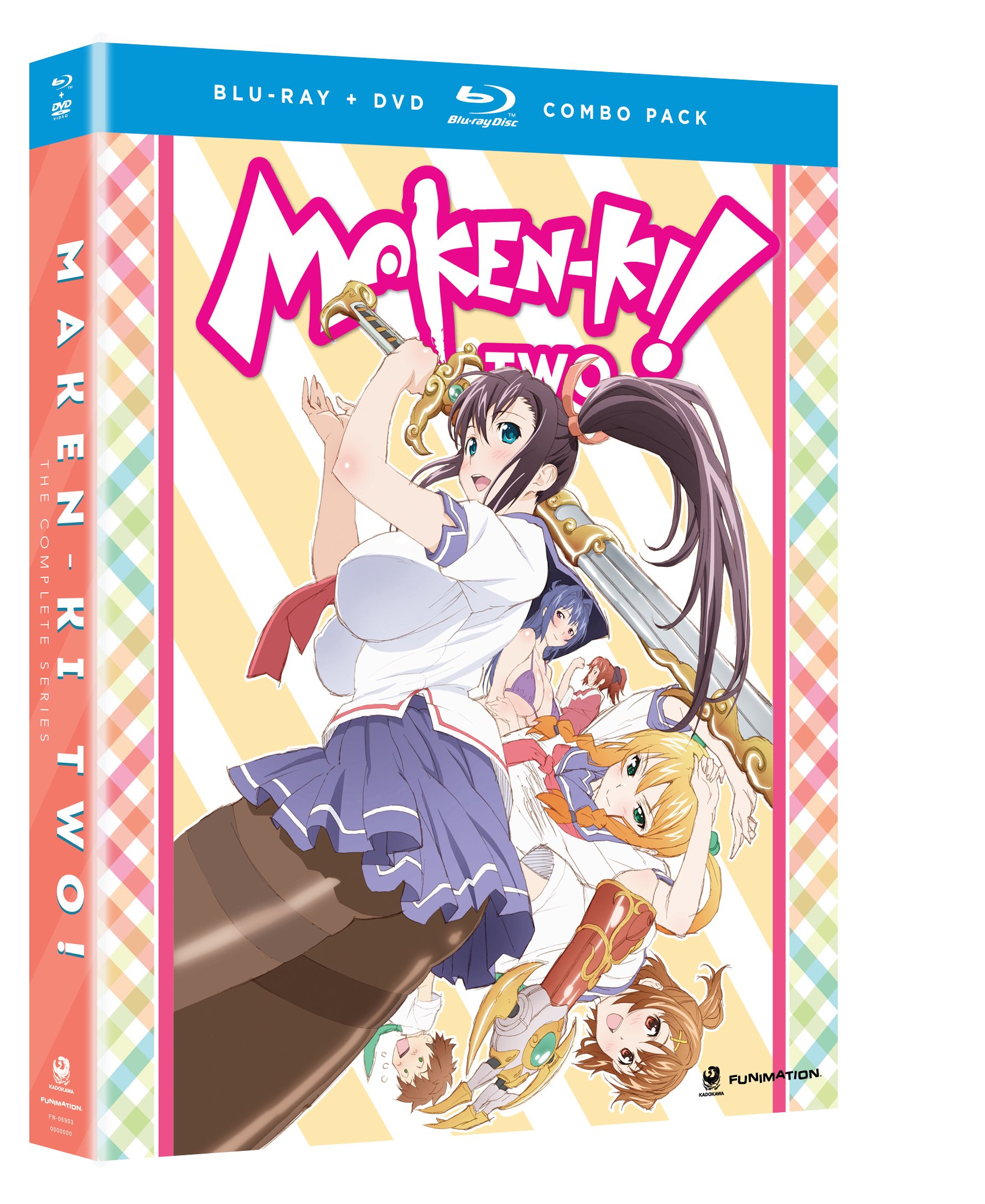 【中古】マケン姫っ！通　シーズン2 / MAKEN-KI 2 - SEASON TWO