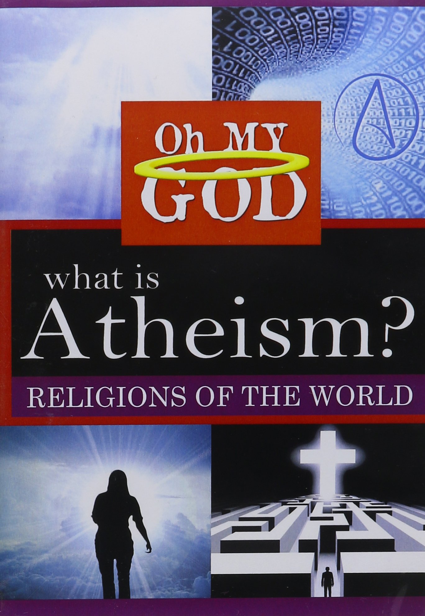 【中古-非常に良い】What Is Atheism? [DVD]
