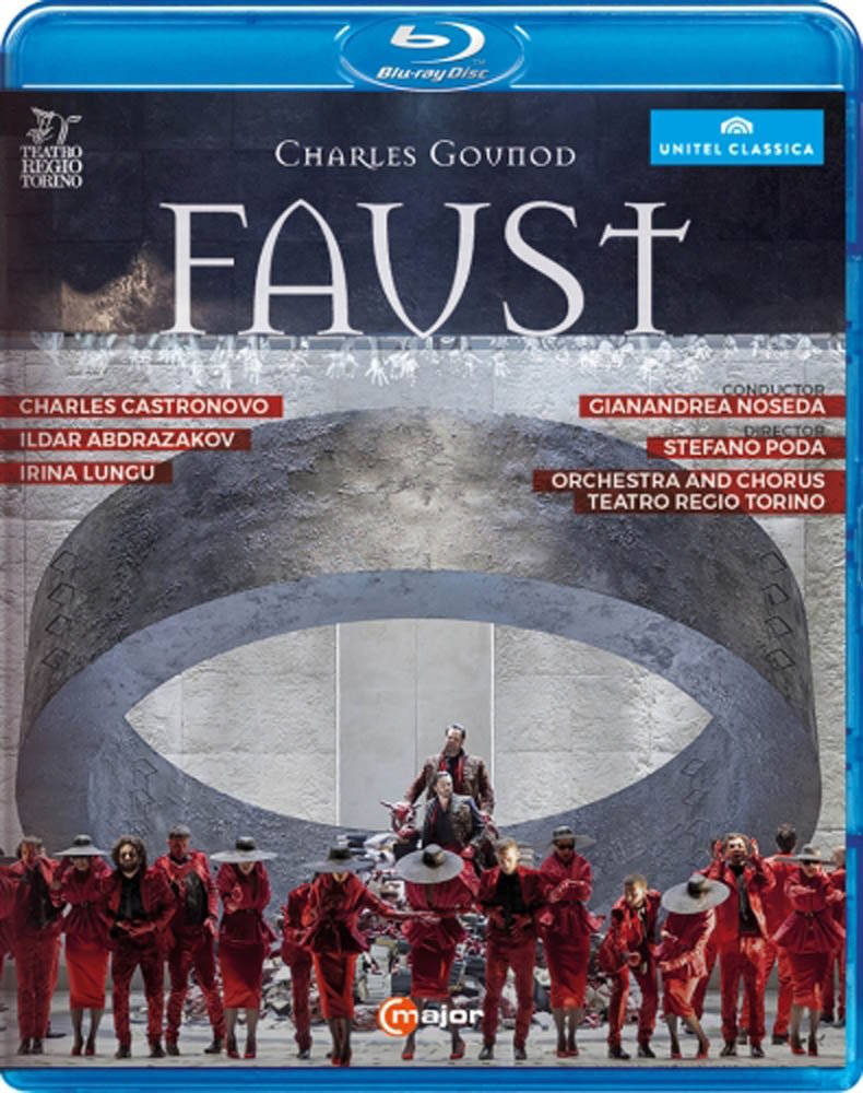 【中古】Gounod: Faust [Blu-ray]