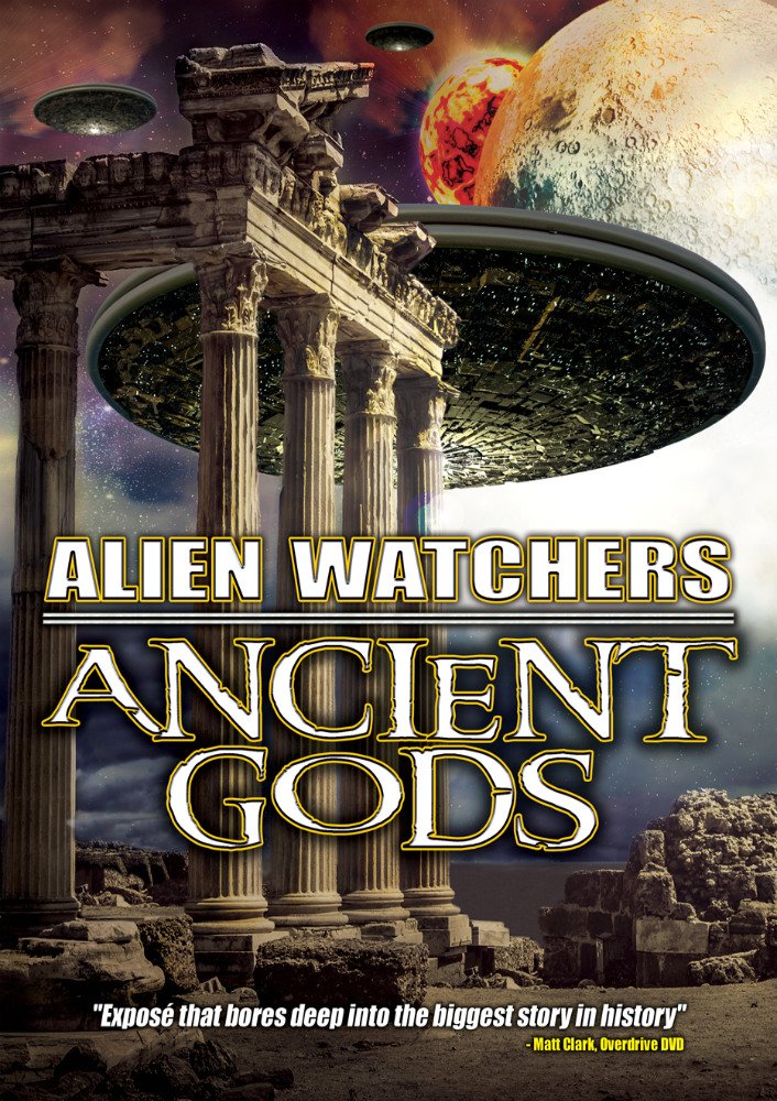 【中古-非常に良い】Alien Watchers: Ancient Gods [DVD] [Import]