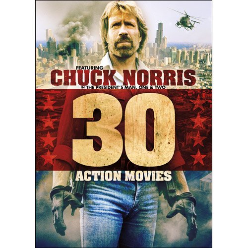 【中古-非常に良い】30 Action Movies/ [DVD] [Import]