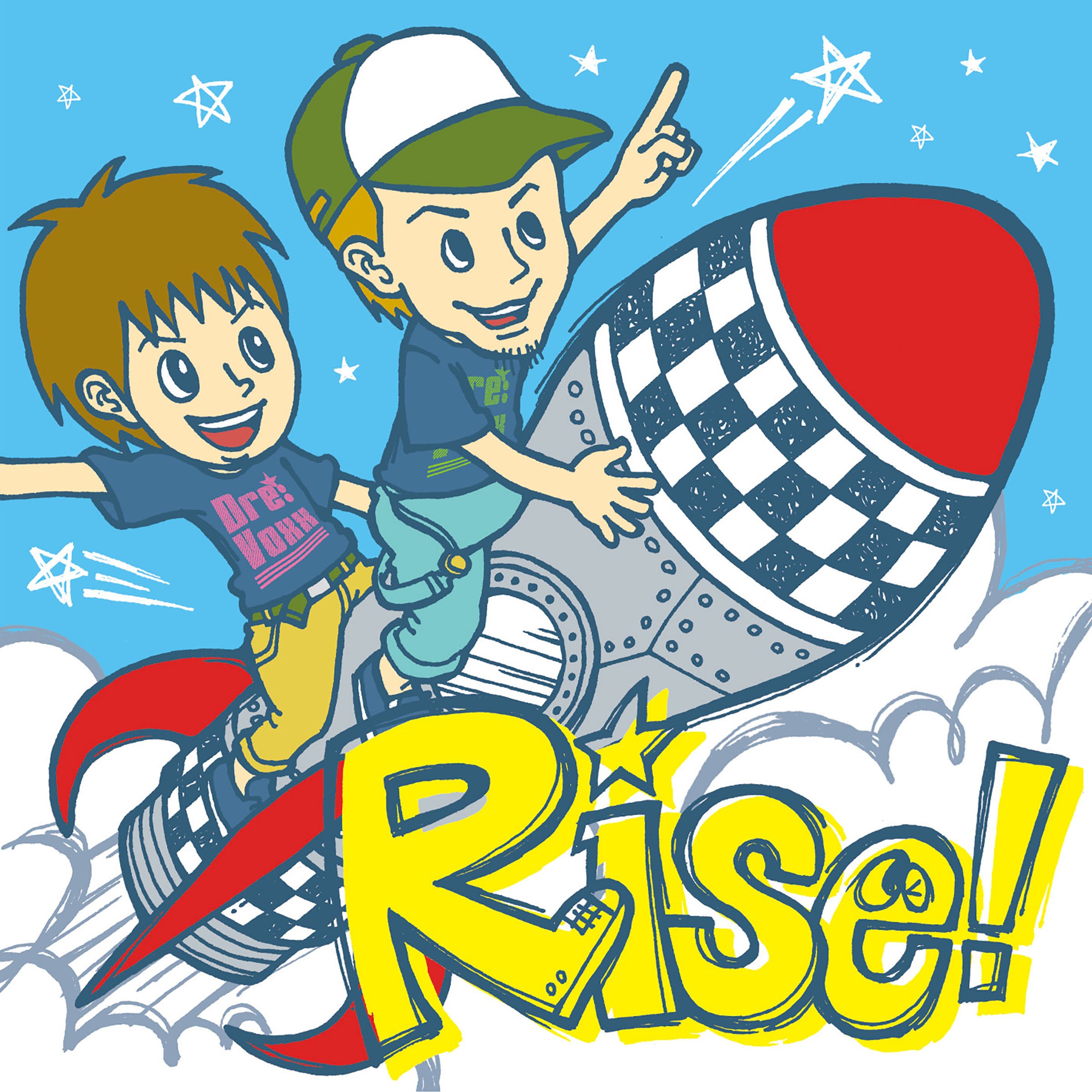 【中古-非常に良い】Rise!