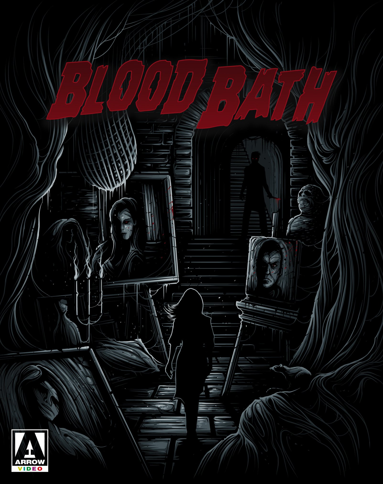 【中古】Blood Bath/ [Blu-ray] [Import]