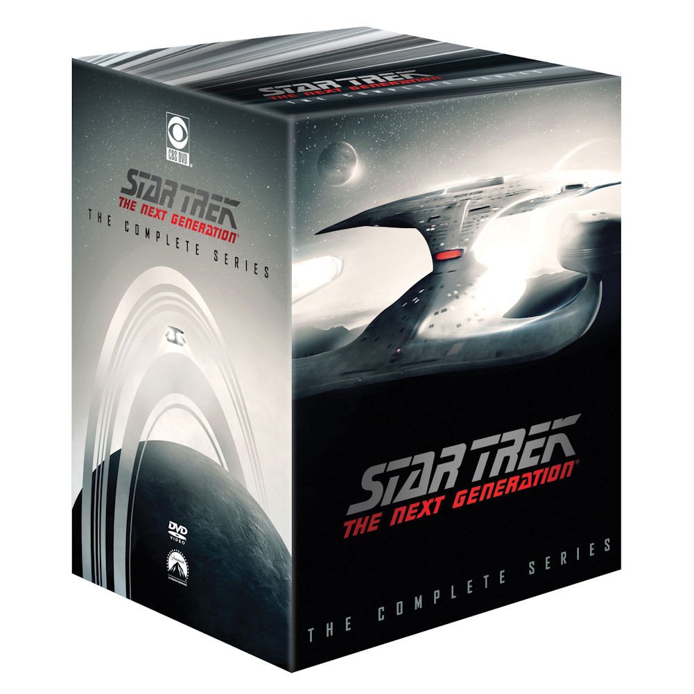 【中古-非常に良い】Star Trek: Next Generation - Complete Series [DVD] [Import]