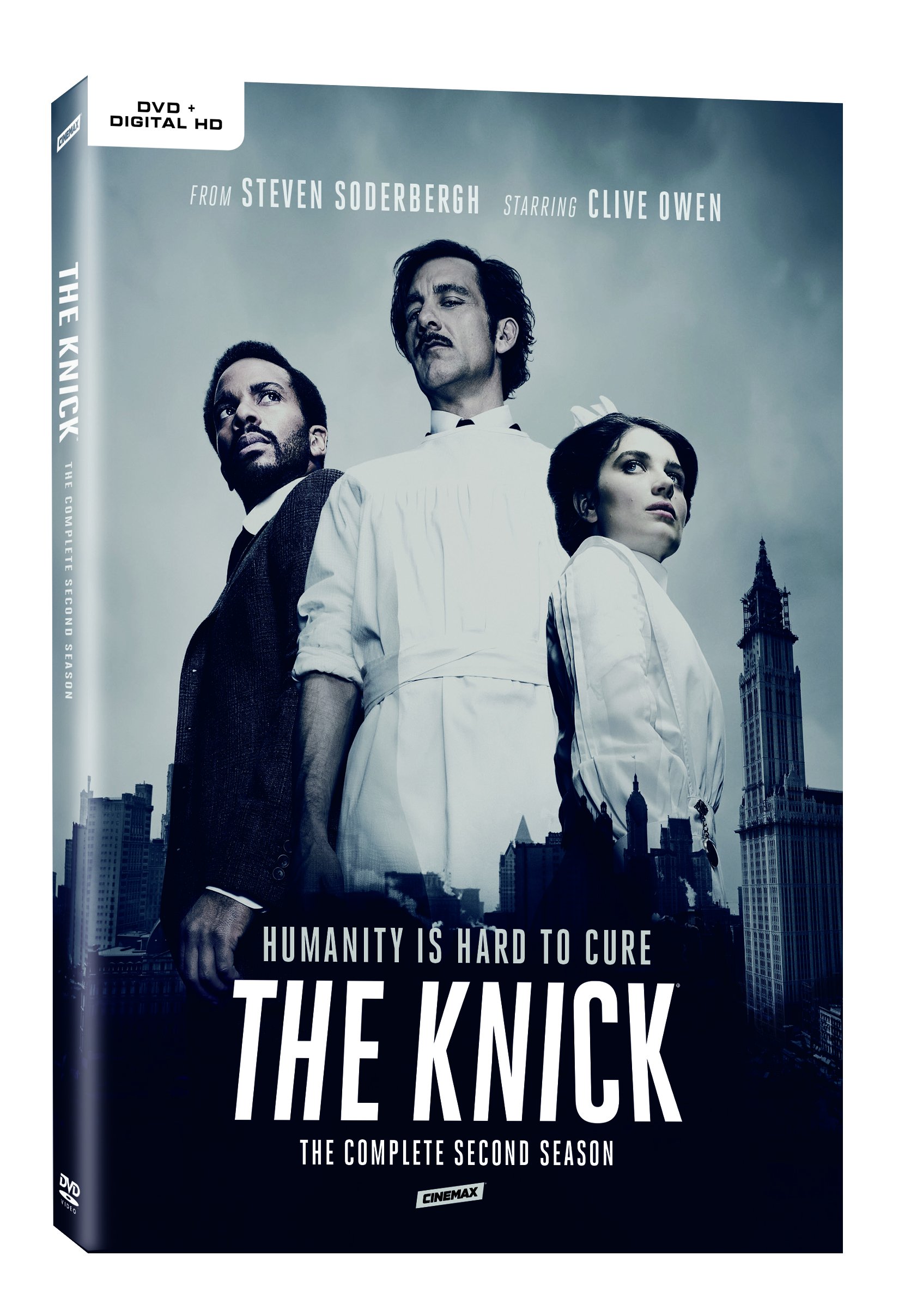 【中古】Knick: The Complete Second Season [DVD]