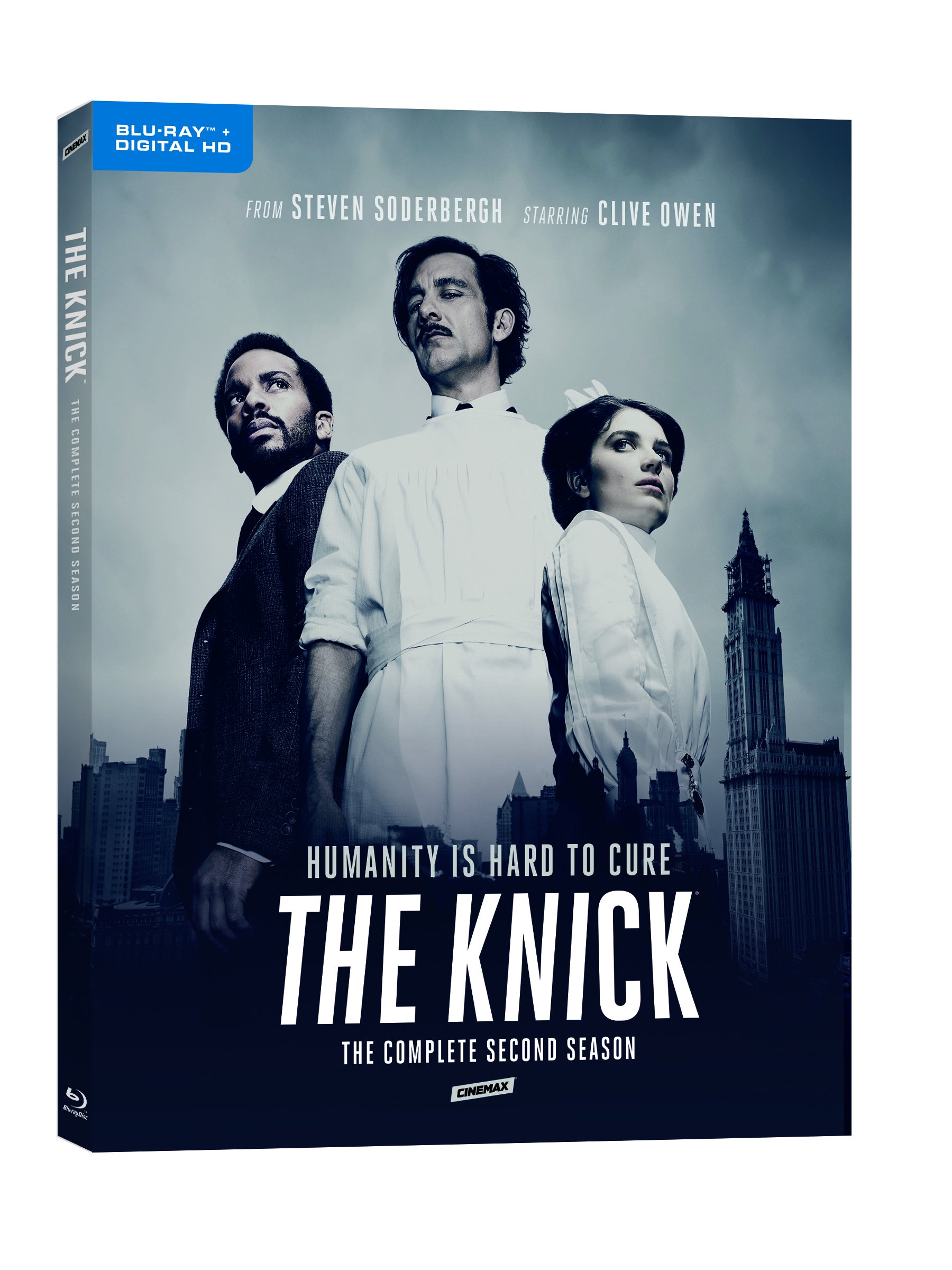 【中古】Knick: The Complete Second Season [Blu-ray]｜ムジカ＆フェリーチェ店