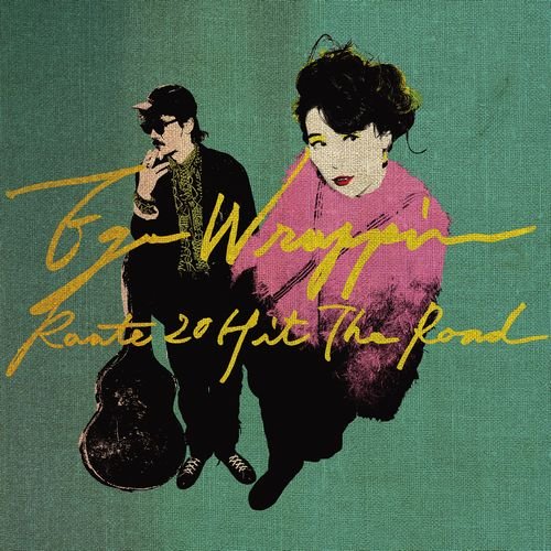 【中古-非常に良い】ROUTE 20 HIT THE ROAD - EGO-WRAPPIN