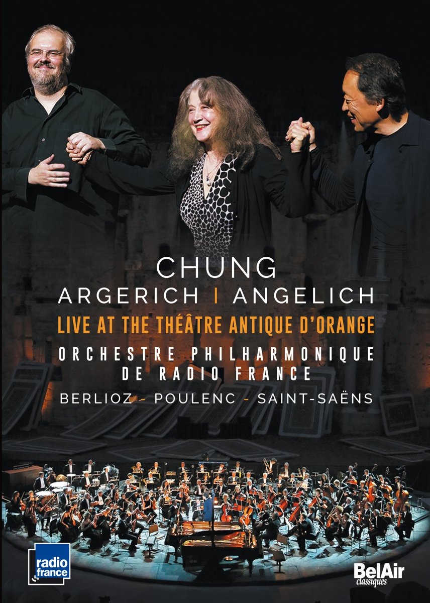 【中古-非常に良い】Live at the Theatre Antique Dorange [DVD] 7,401円