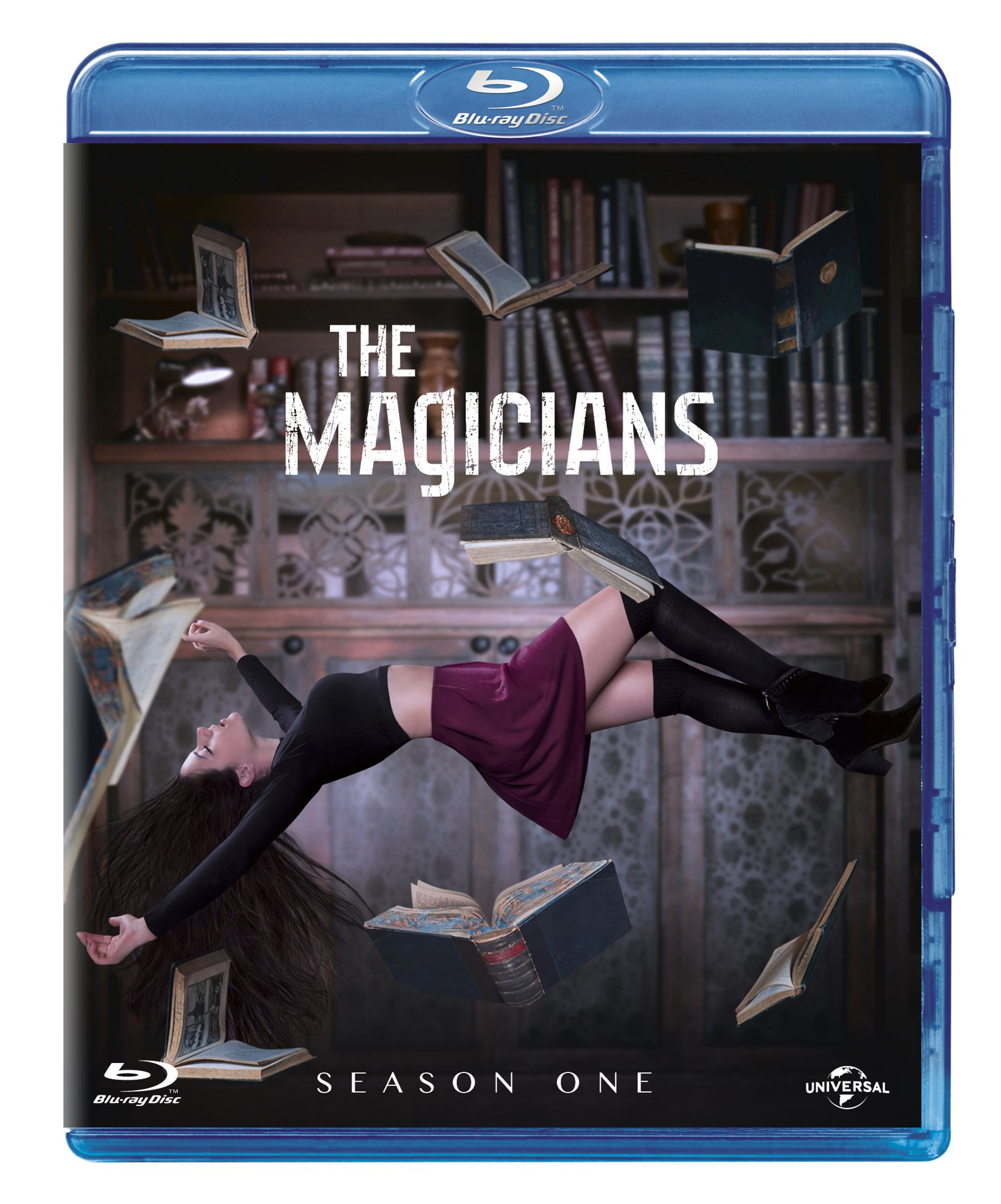 【中古-非常に良い】Magicians: Season One [Blu-ray] [Import]｜ムジカ＆フェリーチェ店