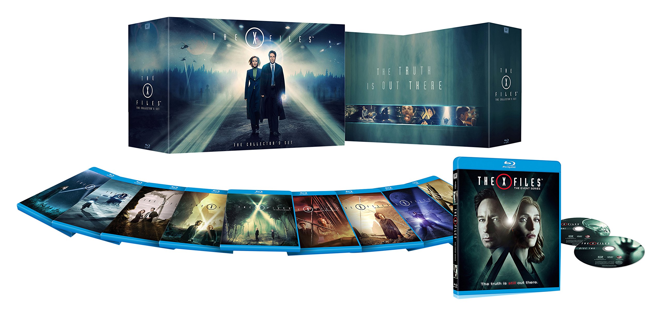 【中古】X-Files: the Complete Series/ [Blu-ray]